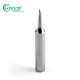 Industrial copper Soldering Iron Cutting Tip High Frequency T18 Series T18 - CF1