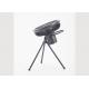 Outdoor Adjustable Tripod Portable Fan USB Rechargeable With Remote Control / LED Light