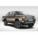 4x2 Huanghai Second Hand Pickup Truck 500KG Payload 300KM Endurance Mileage