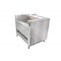 Vegetable Peeling Machine Hot Sell HDF800 Fish / Shrimp Cleaning Machine Automatic In India