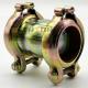 Excavator Hydraulic Piping Hose Coupling 4712342 for Hitachi ZX110 ZX200 XZ210 ZX240 ZX270