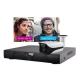 2.0MP H.265 IP Camera NVR Kit Full HD 1080P 4CH NVR Camera Identify Face Recognition