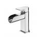 Bathroom Sink Taps Single Handle Single Hole Basin Mixer Tap, Anti-Rust and Anti-Wear Vessel Sink Faucets