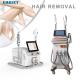 4 In1 Hair Removal Diode Laser Tattoo Removal Q Switched Nd Yag Laser 755 808 1064nm Hair Removal Machine