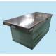 ISO Food Industry Rustproof Stainless Steel Scissor Lift Table
