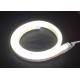 Indoor / Outdoor LED Neon Tube Light Eco Friendly UV Resistant PVC Material