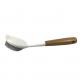 TPR Bamboo Series Dish Cleaning Brush With Handle 22*7cm Sustainable