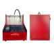 Electronic Fuel Injector Tester And Cleaner For 6 Cylinder Vehicle AC220V