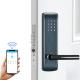 BLE APP Electronic Security Door Locks