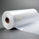 80 Micron Opaque White Mono Axially Oriented PE Film Roll UV Radiation