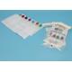 Medical Grade Transparent 95kPa Bags For UN3373 & Exempt Specimen Packaging