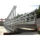 6 Tons Load Capacity Delta Bridge Galvanized For Long Lasting Protection