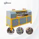 Air Separation Method Scrap Air Conditioner Condenser Coil Recycling Machine radiator shredder