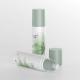Beauty Custom Single Wall Green Cosmetic Serum Lotion Bottle 120ml With Dispenser