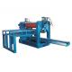 Automated 2 Roll Plate Bending Machine Hydraulic Power 4 Rev/Min Roller Speed