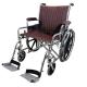 Mri Room 100kg Non Magnetic Wheelchair Lightweight