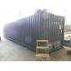 Stackable Liquid Asphalt Storage Tanks Space  Saving High Heating Efficiency