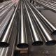Factory Direct Supply 304 316L Stainless Steel Sanitary Round Pipe