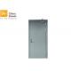 1 Hour Fire Rated Steel Insulated Fire Exterior Doors For Commercial Buildings