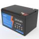 24V 6Ah Lithium Ion Deep Cycle Battery , Rechargeable AGV Lithium Battery