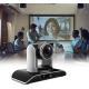Video conference has been widely used in government work to promote the