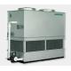 Variable Frequency Control Industrial Water Chiller For Glass Manufacturing