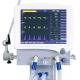 High Oxygen Icu Ventilator Machine / Lung Breathing Mobile Ventilator Machine
