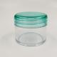 Customized Printing Plastic Cosmetic Jar Sealed with Pressure Sensitive Gasket