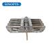                  Factory Direct Supply Stainless Steel Gas Water Heater Burner Tray             