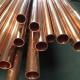 C11000 C70600 99.9% Purity Red Copper Pipe / Tube Diameter 15mm 25mm 50mm 100mm