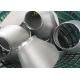 DN40 Stainless Steel Weld Fittings Conc & Ecc Reducer High Tensile Strength