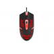 LED Lighting 8108 Chip Adjustable DPI Compact Portable Design Widely Applicable Gaming Mouse
