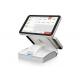 12 All in One Dual Screen Android POS System with Thermal Printer Free Software