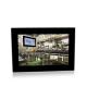 Stainless Steel X86 Ip65 Win10 HMI Panel PC For Food Production