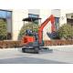 1.0/0.8to/1.2/1.5/1.6/1.7/1.8/2/2.5/3ton Full Hydraulic Crawel Small Size Wheel Construction Backhoe Garden Micro Household Farm Construction Mini Excavator