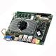 Haswell I5-4200U 3.5 Industrial Pc Motherboards 6 COM 2 LAN 4GB RAM With Aluminum Fan