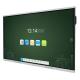 Ir Touch 110 Inch Smart Board , Electronic Interactive Flatscreen For Schools