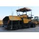 High Speed Road Maintenance Machinery , Asphalt Paver Finisher RP753