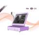 Anti Aging Hifu Face Lifting Machine Wrinkle Removal 10 - 11 Lines Adjustable