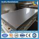 ASTM 316 2b Finish Cold Rolled 0.3mm 0.5mm Bright Stainless Steel Plate for Standards