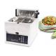 12L Countertop Electric Auto Lift-up Cooker / Commercial Kitchen Equipments