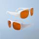CE Approval GTY Laser Protective Glasses 532nm 1064nm for YAG Machine