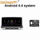 Ouchuangbo car radio player android 4.4 for Mazda CX-4 with gps navi 3g wifi SWC dual zone capacitance multiple