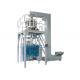 Multifunctional 5kg VFFS Packaging Machine With Z Type Elevator / Vacuum Feeder