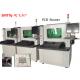 PCB Manufacturing Machine / PCB Depaneling Router Machine with 0.01mm Precision