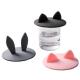 Silicone Rubber Custom Food Grade Cup Lid Silicone Cup Lid Dust Proof