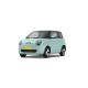 2022 Hot Sale Changan Lumin 2WD Chinese Electric Car for Adult with 1980mm Wheelbase