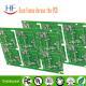 Green Solder Mask Color FR4 PCB Board 1-3 Oz Copper Thickness HASL Surface Finishing