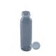 Decal 350ml Empty PET Plastic Bottles With PP Screw Cap 31g