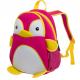 3D Cartoon Penguin Kids Travel Backpack Neoprene Waterproof